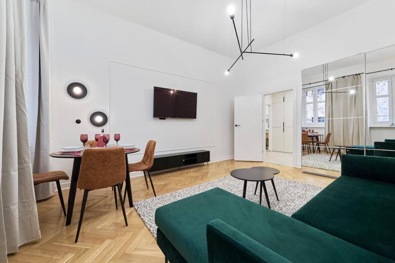 The Market Square Siedmiu Elektorow Apartment By Noclegi Renters Wroclaw Exterior photo