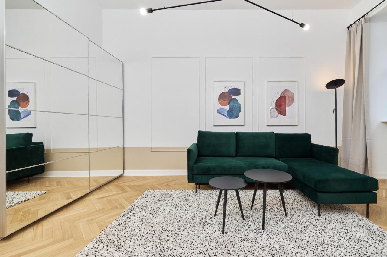 The Market Square Siedmiu Elektorow Apartment By Noclegi Renters Wroclaw Exterior photo
