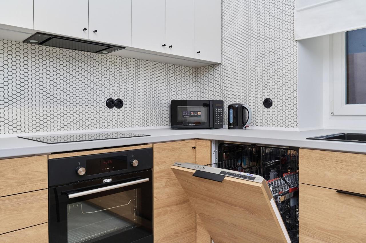 The Market Square Siedmiu Elektorow Apartment By Noclegi Renters Wroclaw Exterior photo